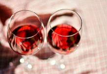 propiedades y beneficios del vino rosado